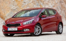 Kia Cee'd,  , , , 